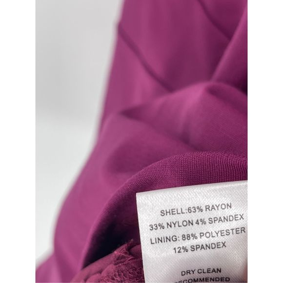 Ali & Jay Dress Skater Women’s Size Small Pink Purple Short Fit Flare‎ New Tank - Picture 12 of 13